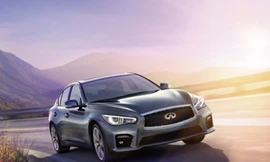 2014 Infinitive Q50 công bố ngày ra mắt