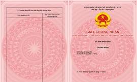 Sẽ không còn 'sổ hồng' nhà ở