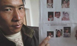 Đường dây bán trẻ ở Trung Quốc