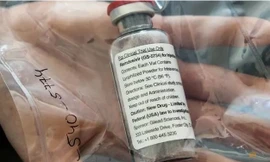 Ống thuốc tiêm remdesivir