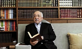 Giáo sỹ Fethullah Gulen bị Thổ Nhĩ Kỳ cáo buộc là chủ mưu cuộc đảo chính năm 2016.