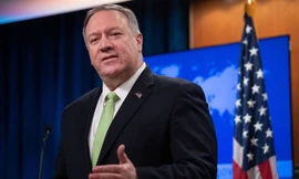 Ngoại trưởng Mỹ Mike Pompeo.