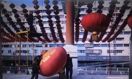 Các đền thờ nổi tiếng của Trung Quốc sẽ đóng cửa từ mùng 1 Tết.