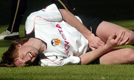 Chuyện hy hữu trong làng túc cầu thế giới.