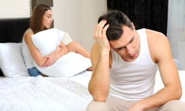 Xuất tinh sớm, nỗi khổ khó nói của các đấng mày râu.