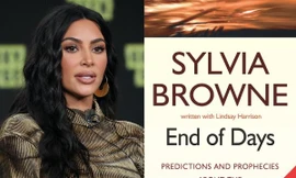 Cuốn sách "Những ngày tận thế" của nhà ngoại cảm Browne đã dự đoán đước dịch Covid-19.