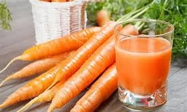 Cà rốt là một trong những loại thực phẩm giúp tăng cường hệ miễn dịch của con người.