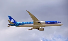 Chuyến bay dài hơn 15.000km mà không dừng nghỉ vì Covid-19.