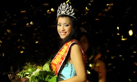 Nguyễn Phương Anh đăng quang Miss Vietnam Eu 2011