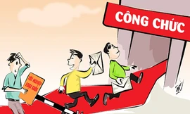 Hà Nội: Công chức 100 triệu và ‘cối xay gió’