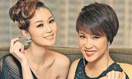 Uyên Linh đọ sắc Khánh My