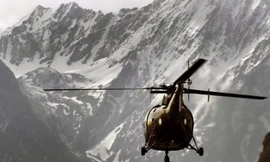 Tuyết lở, vùi 130 lính Pakistan