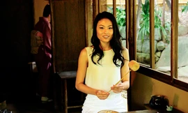 Mai Giang sang Nhật thưởng thức trà đạo