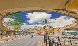 Chỉ đổi góc máy chụp một chút mà Hà Nội trở nên đẹp lạ không nhận ra