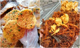 Heo khô cháy tỏi, kem cháy... - các món ăn bị nướng quá lửa nhưng lại ngon “bá cháy“!