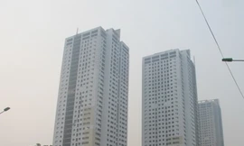 Dự án The Pride hứa giao nhà vào quý 2/2014