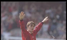 10 khoảnh khắc cuộc đời Beckham qua ảnh