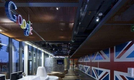 Trụ sở mang đậm phong cách Anh