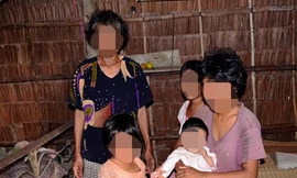 Thảm cảnh của gia đình có hai anh hiếp hai em gái