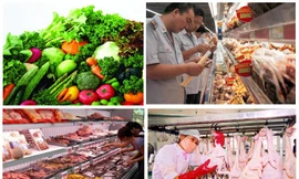 Vấn đề đảm bảo an toàn nông sản đã có nhiều chuyển biến tích cực trong năm 2017 
