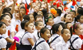 Trẻ đau khổ thì sai