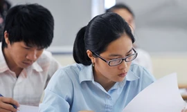 Điểm chuẩn trường, khoa thuộc ĐH Quốc Gia Hà Nội