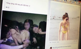 Sex tấn công facebook