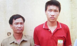 Đi bắt ốc, thiếu nữ bị hiếp dâm tập thể giữa đồng