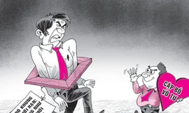 Có ăn ở qua đêm là xử phạt ngoại tình