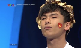 Tô Đức Quang nghẹt thở về đích giành ngôi vị quán quân