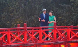 Tổng thống Obama, Hồ Gươm và ẩm thực phố cổ