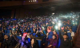 Chương trình kỷ niệm Ngày Phụ huynh diễn ra tại Trung tâm Hội nghị Quốc gia