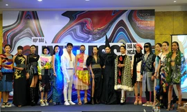 Trình diễn thời trang tốt nghiệp ‘không giới hạn’