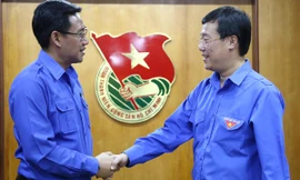 Tăng cường giáo dục quan hệ truyền thống Việt - Lào