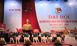 Đại hội Đoàn Thanh niên Bộ Tổng tham mưu nhiệm kỳ 2017-2022