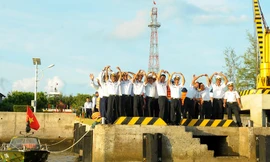 Cận cảnh 11 lát cắt 'Sức sống Trường Sa' năm 2019