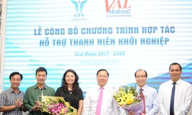 Chắp cánh thành công ý tưởng khởi nghiệp thanh niên