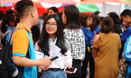 Đi tuyển dụng gặp 'mẹ chồng khó tính', 'ông trùm' 