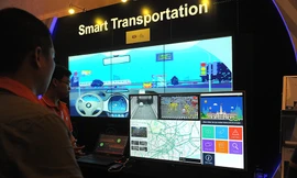 Ra mắt sản phẩm trí tuệ nhân tạo, thiết bị điều khiển bằng giọng nói