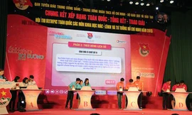 Tổ chức Hội thi Olympic toàn quốc “Ánh sáng soi đường” 2017