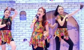 Nhộn nhịp lâu đài kỳ diệu cho thiếu nhi