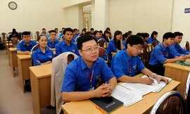 TƯ Đoàn khai giảng lớp đào tạo cán bộ trẻ