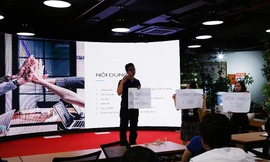 Khởi động chương trình Startup Funding Camp 2018 – Jumping to 4.0