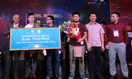 đội ngũ CyHome - hệ thống quản lý và vận hành chung cư thông minh còn nhận được vốn đầu tư 380.000