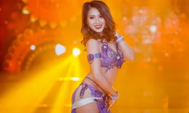 Nhan sắc 15 thí sinh chung kết Tài năng - Duyên dáng Học viện Âm nhạc