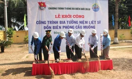 Nhiều hoạt động ý nghĩa hướng đến đông bào biên giới Tây Nam