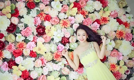 Ngắm 19 nữ sinh duyên dáng nhất ĐH Kinh doanh Công nghệ