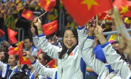 Diễn đàn Thanh niên Việt - Nga tăng cường giao lưu, hiểu biết và chia sẻ kinh nghiệm trong triển khai các phong trào thanh niên giữa hai nước. (Ảnh minh hoạ)