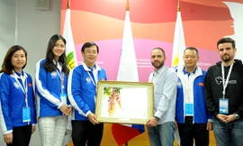 Việt Nam được đề nghị đăng cai Festival thanh niên, sinh viên thế giới