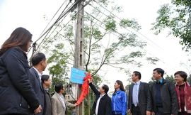 Những công trình thanh niên tiêu biểu toàn quốc nhiệm kỳ 2012-2017